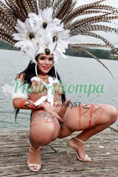 Foto 4: Travesti acompanhante em Manaus — oral natural, Handara Rodrigues