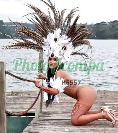 Travesti acompanhante foto sem retoque em Manaus — Handara Rodrigues, foto 5