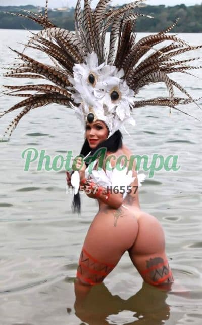 Foto 6: Travesti acompanhante em Manaus — beijo grego, Handara Rodrigues