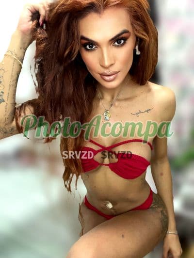 Travesti acompanhante foto real em São Paulo, foto 2 de Hanna