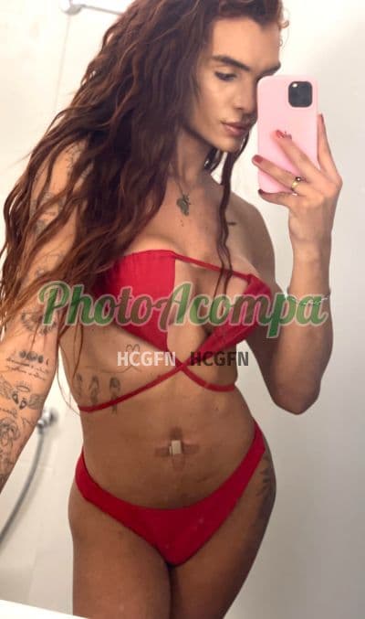 Travesti acompanhante foto verificada em São Paulo, foto 3 de Hanna Lima