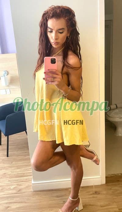 Foto 6: Travesti acompanhante imagem original em São Paulo — Hanna Lima