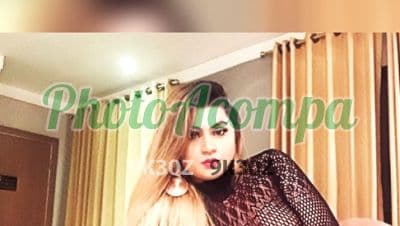 Travesti acompanhante foto real em São Paulo (2) — Hellen Drumond