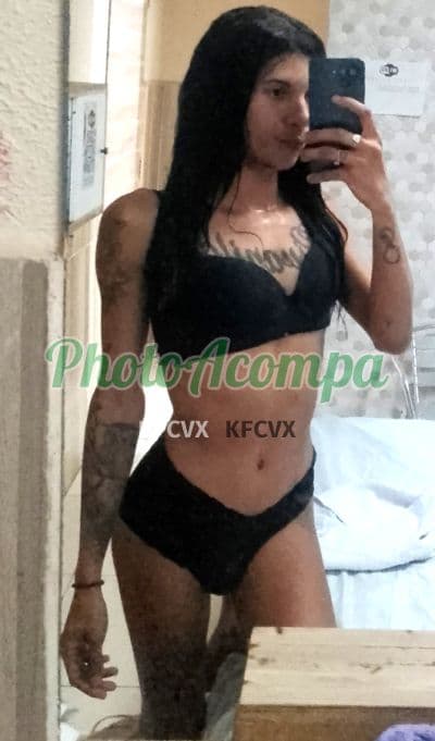 Travesti acompanhante em Caruaru — garganta profunda, foto 4 de Hello Kitty