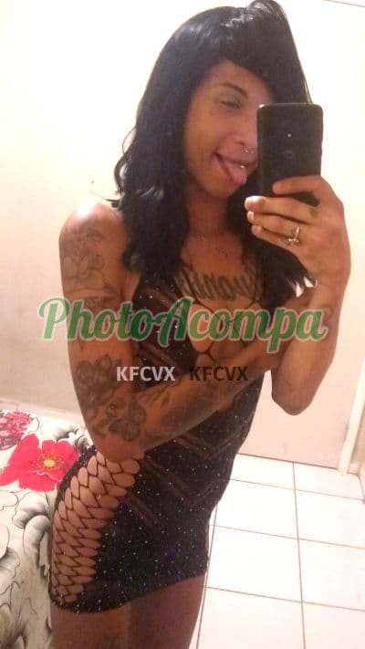 Travesti acompanhante foto sem retoque em Caruaru (5) — Hello Kitty