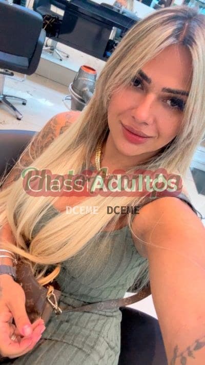 Travesti acompanhante imagem do anúncio em Londrina — Hello Sthafane