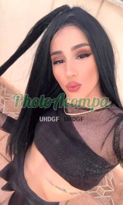 Travesti acompanhante foto verificada em Curitiba (3) — Heloísa Ferrari