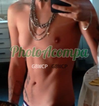 Travesti acompanhante foto sem retoque em Sorocaba — Henry Homem Trans Motoboy, foto 5