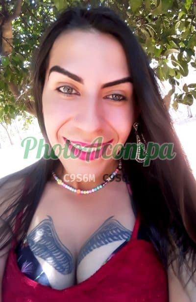 Foto 5: Travesti acompanhante foto sem retoque em Americana — Himolla Fialho