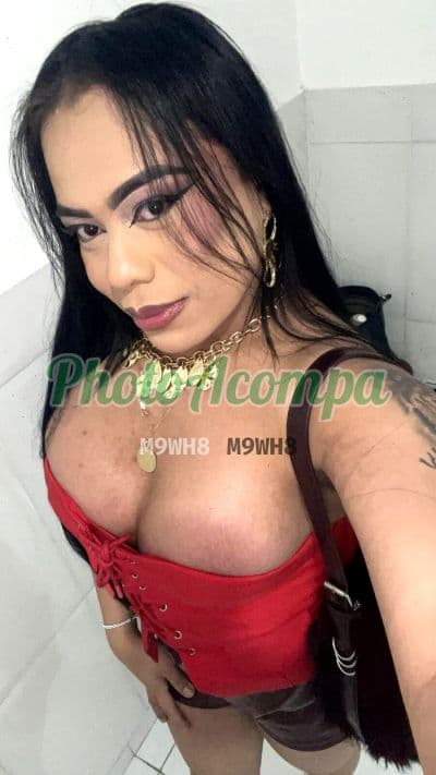 Travesti acompanhante em São Paulo — garganta profunda, foto 4 de Índia Potiguar