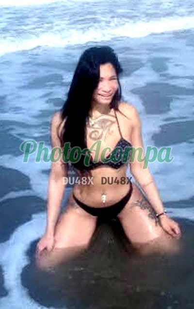Travesti acompanhante em Porto Alegre com beijo na boca (2) — India prazer