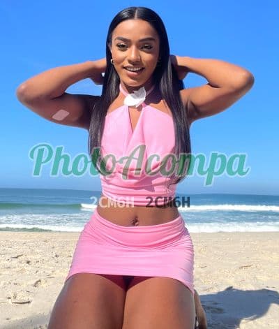 Travesti acompanhante foto verificada em Niterói (3) — Índia Safada