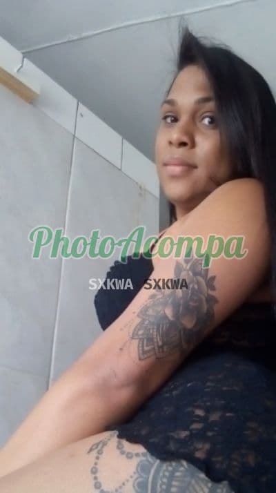 Travesti acompanhante em São Paulo com beijo grego (6) — Índiatransex