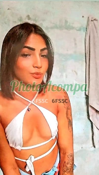 Travesti acompanhante foto verificada em Maracanaú — Indiazynha, foto 3