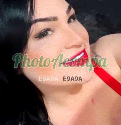 Travesti acompanhante em São Paulo com beijo grego (6) — Ingrid