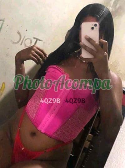 Travesti acompanhante foto verificada em Olinda (3) — Ingrid