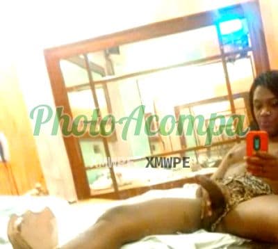 Foto 6: Travesti acompanhante em Guarujá — beijo grego, Isa Sapequinha