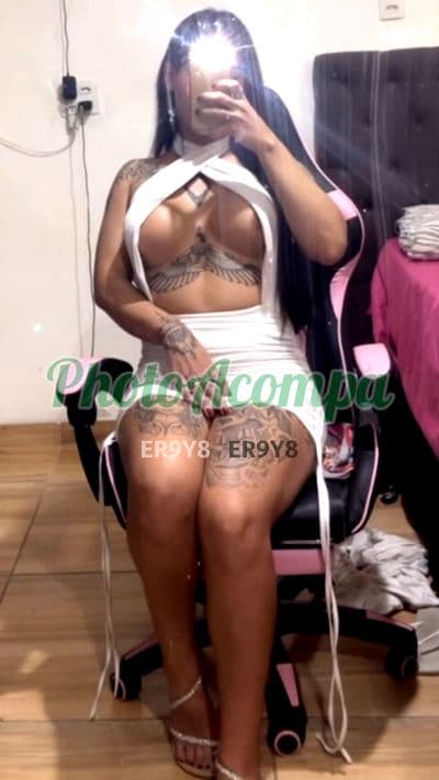 Travesti acompanhante em São José dos Campos — beijo na boca, foto 6 de Isabela