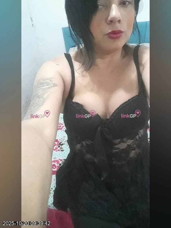 Travesti acompanhante em São Paulo — mostra o rosto, foto 4 de Isabela Bianchinni