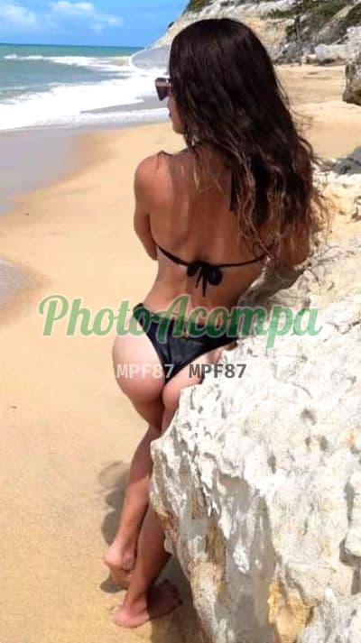 Travesti acompanhante em Sorocaba — beijo grego, foto 2 de Isabela Cruz