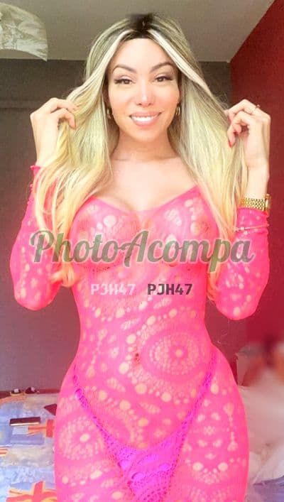 Travesti acompanhante foto real em Fortaleza — Isabeli Killer Porn Star, foto 2