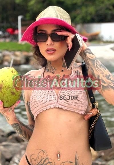 Travesti acompanhante imagem do anúncio em Curitiba, foto de perfil