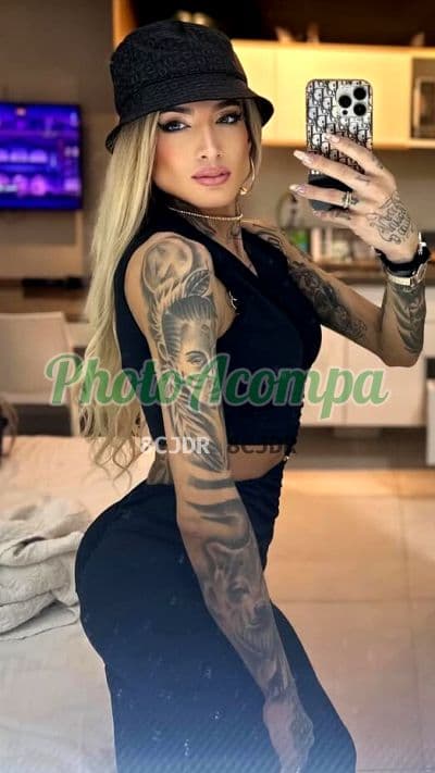 Travesti acompanhante em Curitiba com beijo na boca (6) — Isabella Souza