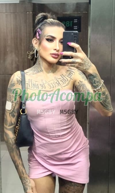 Foto 2: Travesti acompanhante em Curitiba — beijo na boca, Isabelly Souza
