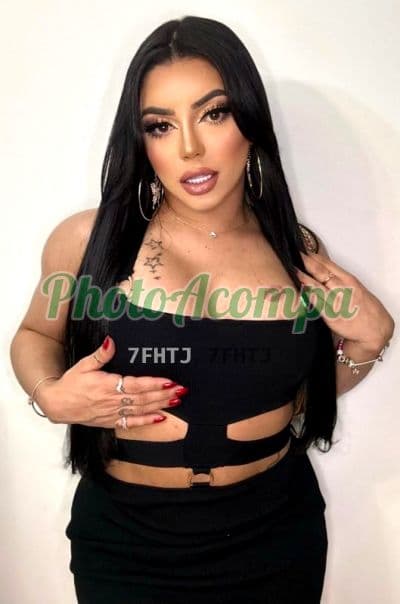 Foto 2: Travesti acompanhante foto real em Betim — Isadora Caiado