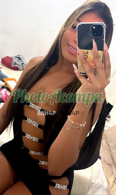 Travesti acompanhante imagem autêntica em São Paulo, foto 4 de Isadora Mello
