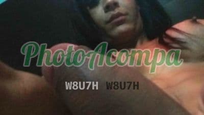 Foto 2: Travesti acompanhante em São Paulo — beijo na boca, Isis Sampaio