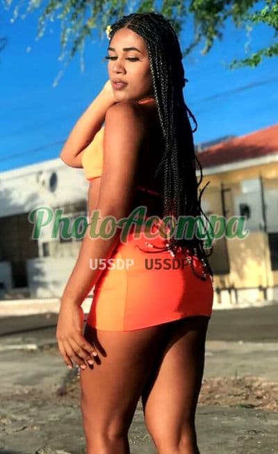 Foto 5: Travesti acompanhante foto sem retoque em Salvador — Ítala Beatriz