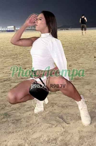 Travesti acompanhante em São Paulo com beijo na boca (4) — Ivy Gomes