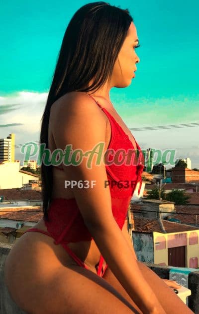 Travesti acompanhante em Mossoró com beijo grego (2) — Ivy Santana