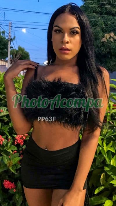 Travesti acompanhante foto sem retoque em Mossoró (5) — Ivy Santana