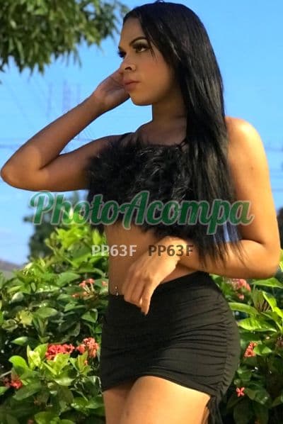 Foto 6: Travesti acompanhante em Mossoró — beijo grego, Ivy Santana