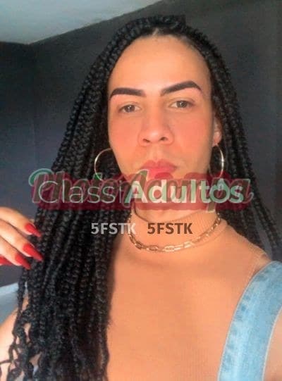Travesti acompanhante imagem do anúncio em São Paulo