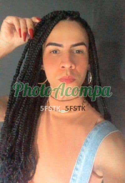 Foto 4: Travesti acompanhante imagem autêntica em São Paulo — Iza Marsalla