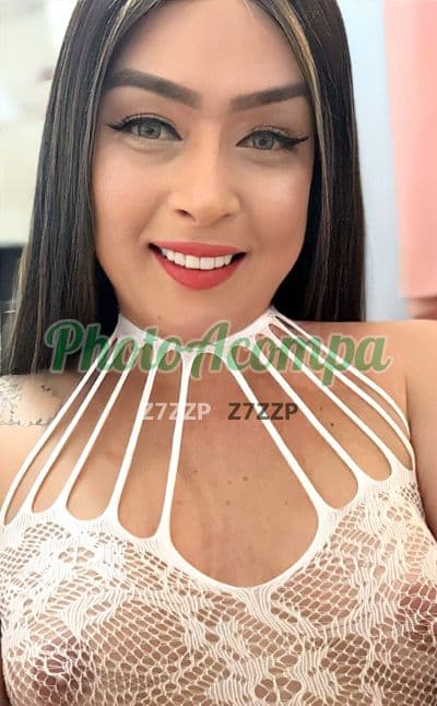 Travesti acompanhante foto verificada em Campinas, foto 3 de Jade Vasconcellos