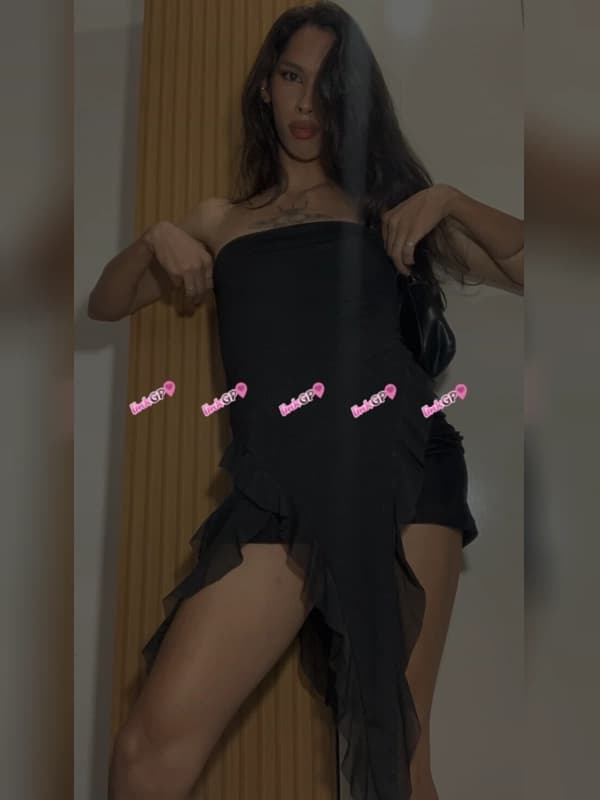 Travesti acompanhante apertadinha em João Pessoa, foto de perfil