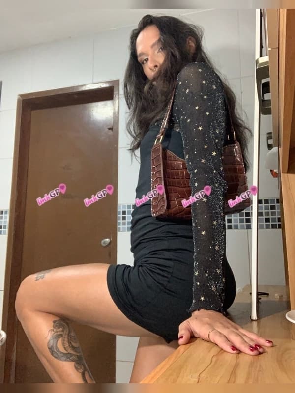 Travesti acompanhante branquinha em João Pessoa — Jakeline, foto 3
