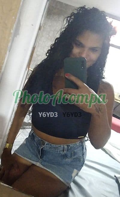 Travesti acompanhante foto sem retoque em Juazeiro — Jenifer Gostosinha, foto 5