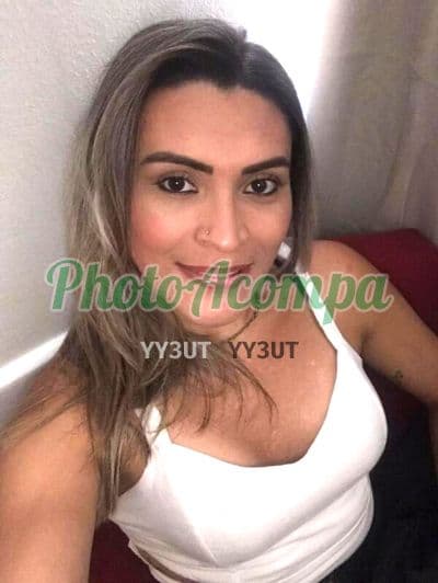 Travesti acompanhante foto real em Rio de Janeiro (2) — Jeniffer