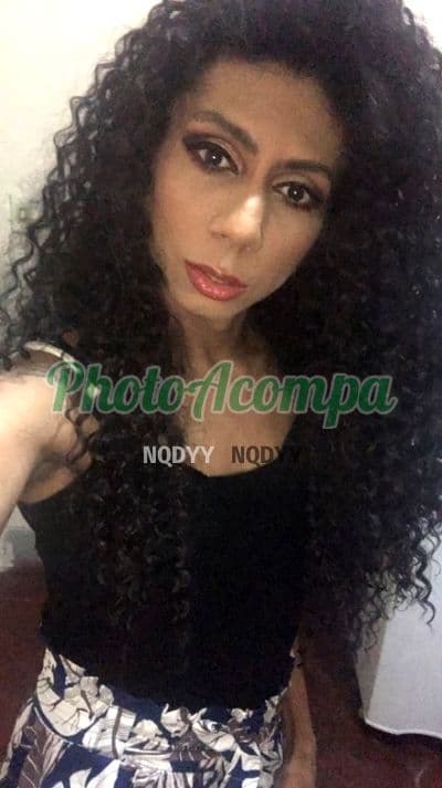 Travesti acompanhante em São Paulo — beijo grego, foto 2 de Jeniffer