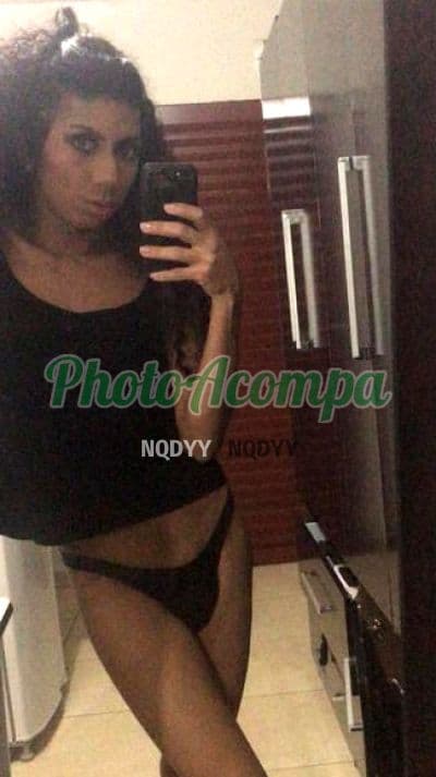 Travesti acompanhante em São Paulo com garganta profunda (4) — Jeniffer