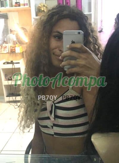 Foto 4: Travesti acompanhante em Araruama — beijo na boca, Jennifer