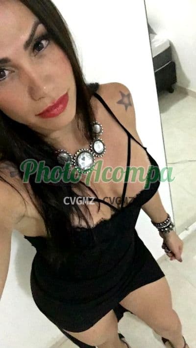 Foto 6: Travesti acompanhante em Florianópolis — beijo na boca, Jennyfer Casto