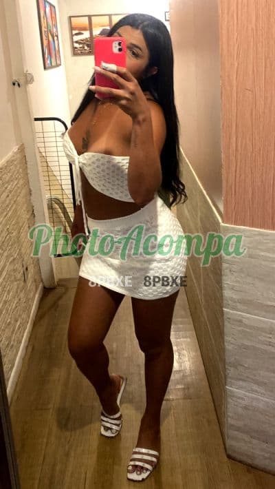Travesti acompanhante em Ferraz de Vasconcelos — beijo na boca, foto 2 de Jenyfer safadinha