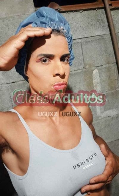 Travesti acompanhante imagem do anúncio em Rio de Janeiro, foto de perfil