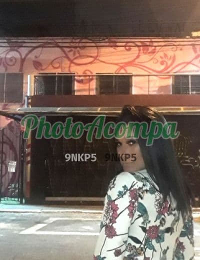 Travesti acompanhante em São Paulo — beijo grego, foto 2 de Jéssica